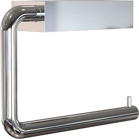 Vente Flash Porte-papier Frost Quadra Polished stainless